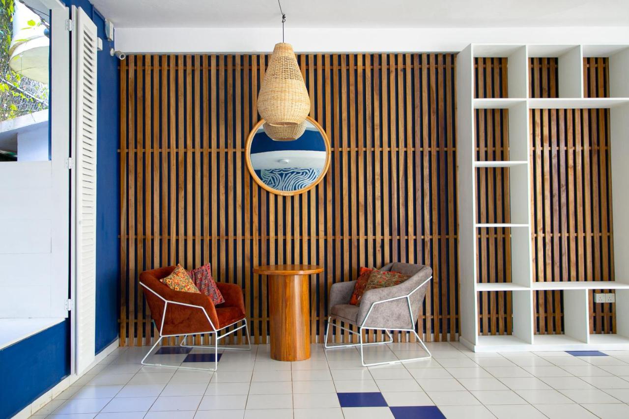 Alma Beach Hotel เวลิกามา ภายนอก รูปภาพ
